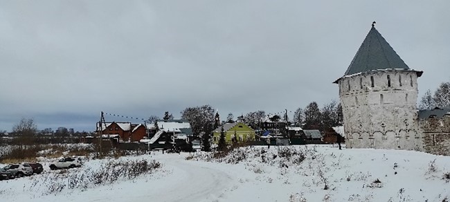 Спасо-Прилуцкий монастырь и прилегающая территория 3