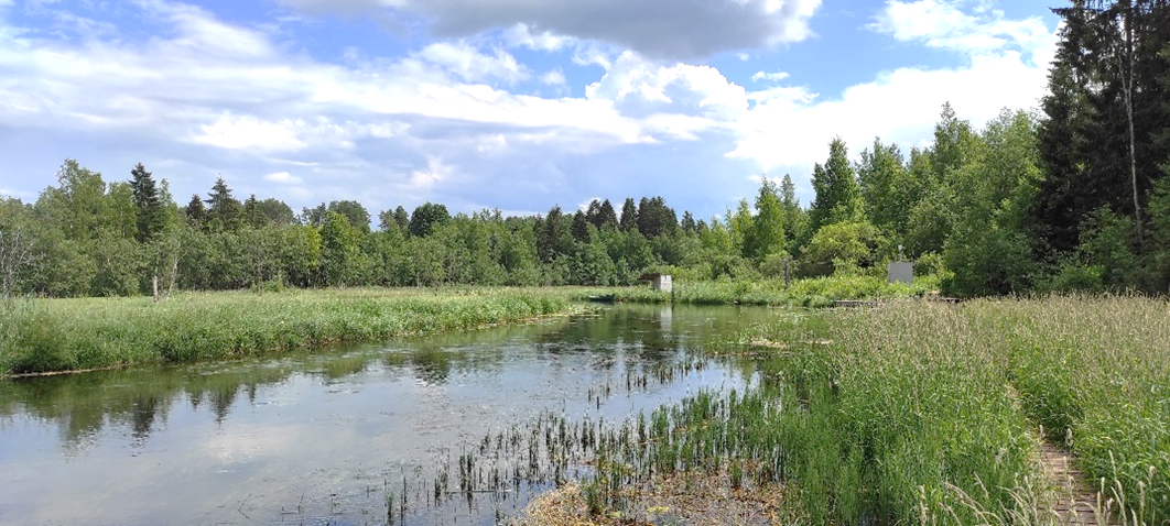 Оредеж 3