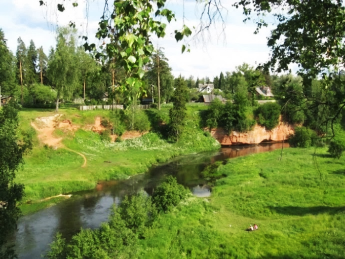Оредеж 4